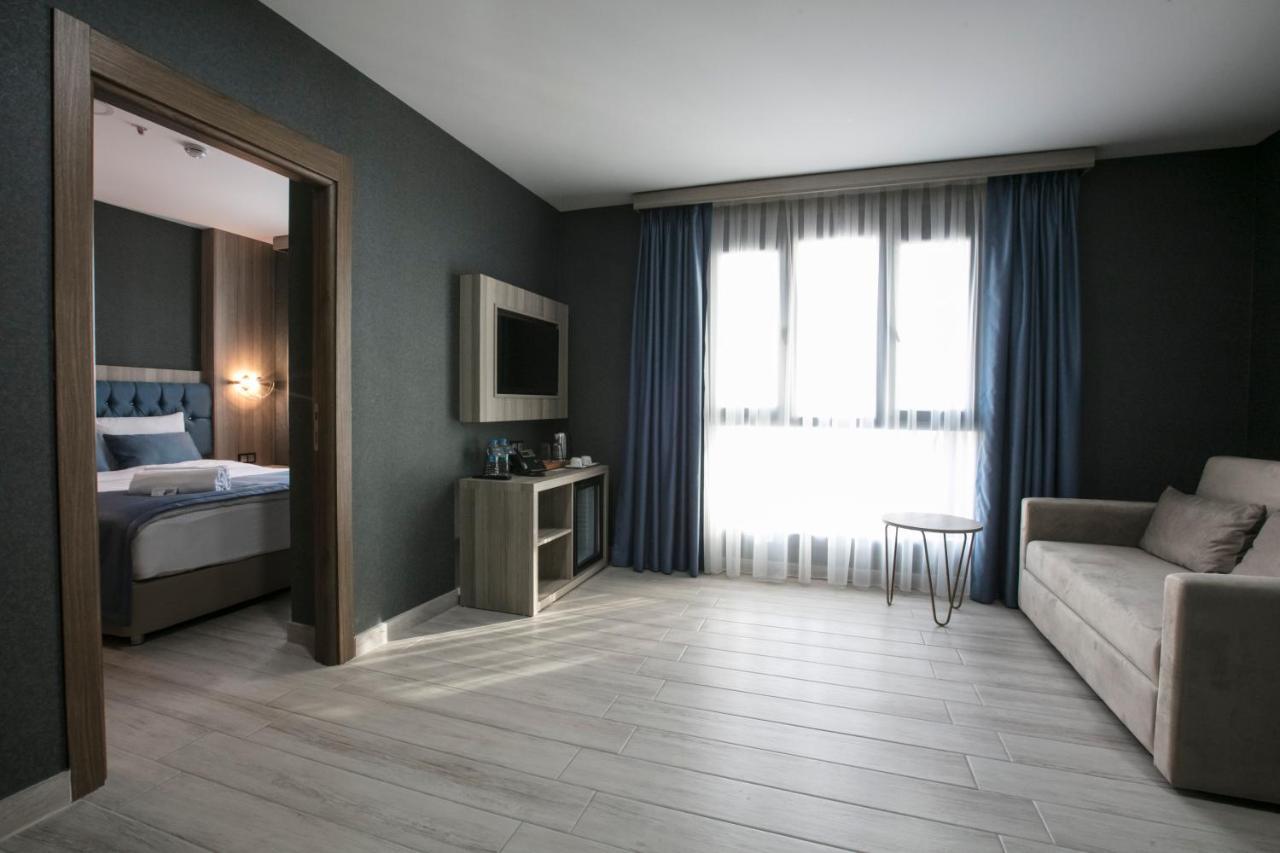Caba Hotel &Spa Izmir Exterior photo